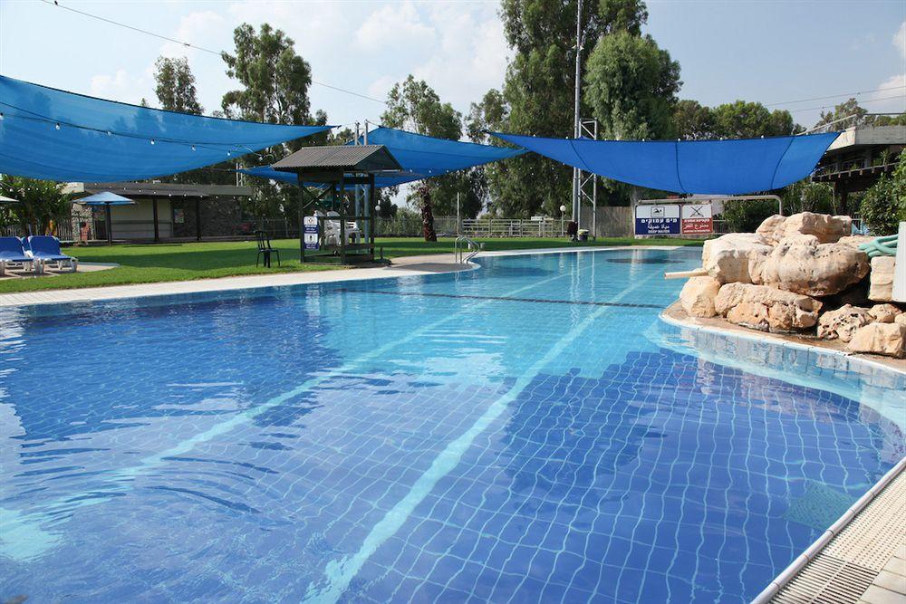 Nof Ginosar Hotel Exterior foto